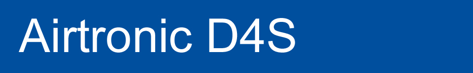 Eberspacher Airtronic D4S
